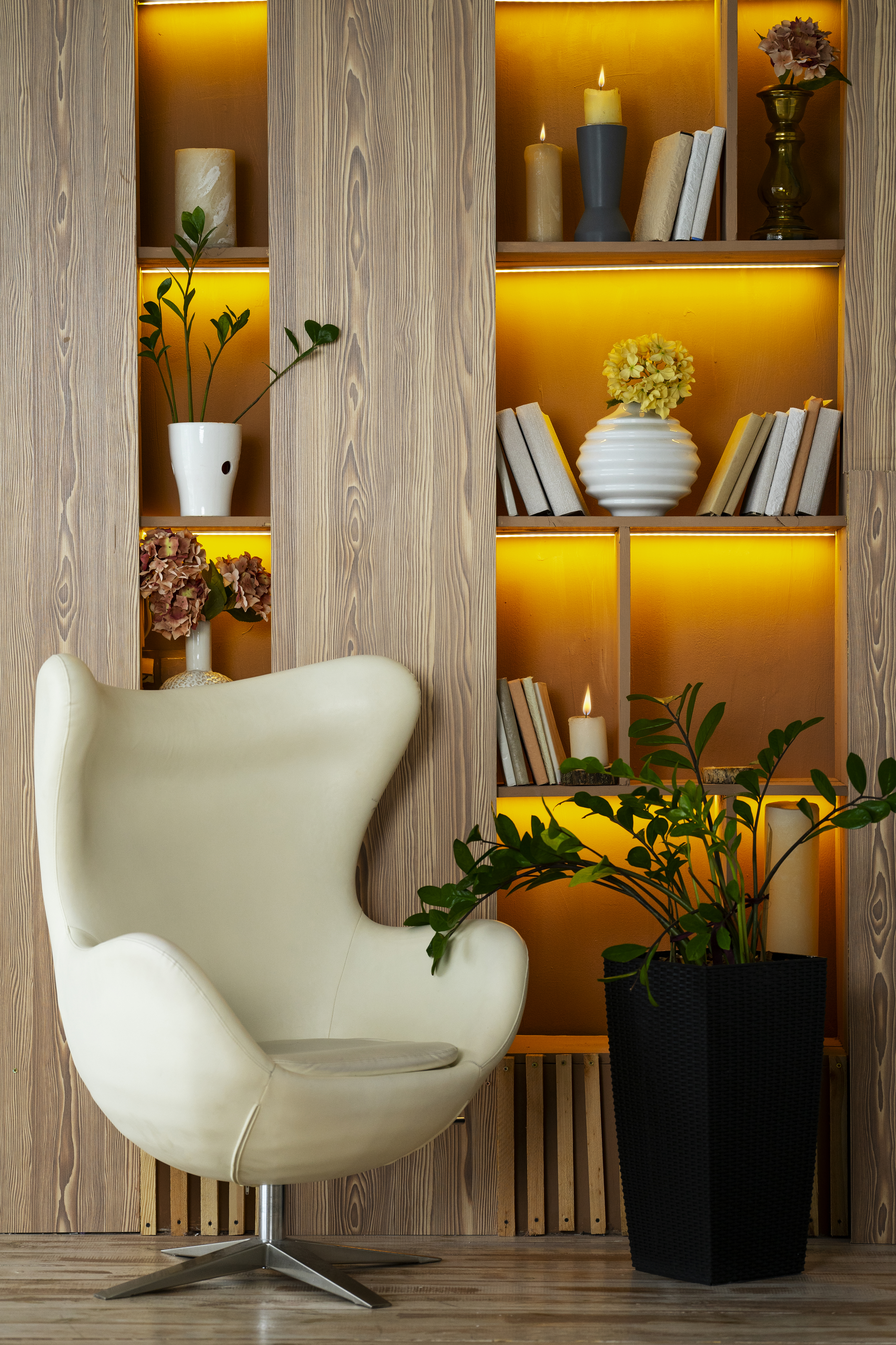 Smart home automation by Picash Interiors